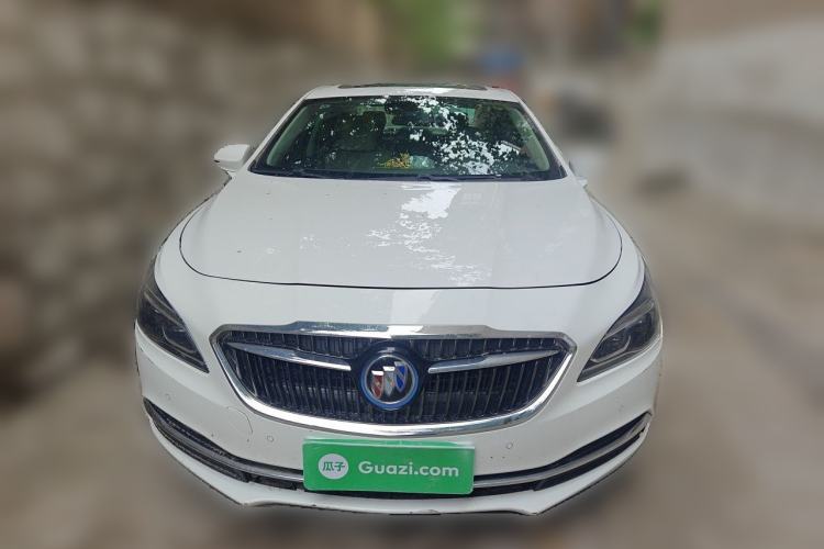 Used Buick LaCrosse 2016 30H Luxury Version Front
