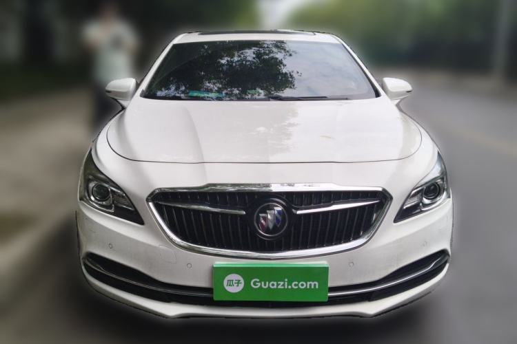 Used Buick LaCrosse 2016 20T Luxury Model Front