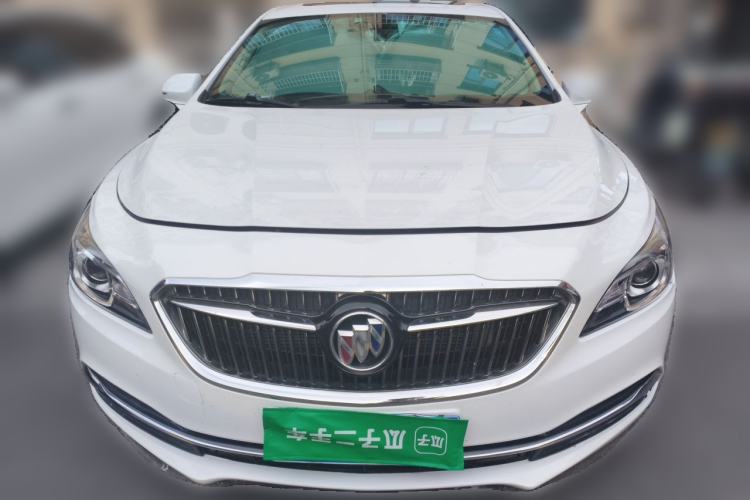 Used Buick LaCrosse 2016 20T Leading Model Front