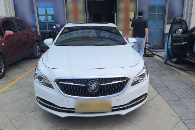 Used Buick LaCrosse 2016 20T Luxury Model Front
