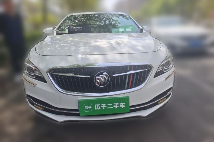 Used Buick LaCrosse 2016 20T Elite Edition Front