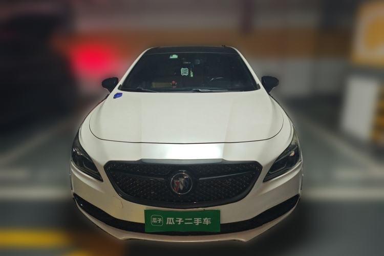 Used Buick LaCrosse 2016 28T Luxury Version Front