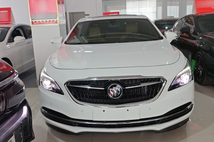 Used Buick LaCrosse 2016 28T Premium Edition Front