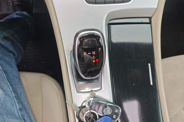 Used Buick LaCrosse 2016 30H Luxury Version Gear Lever