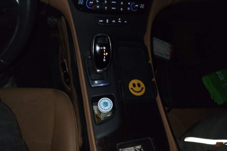 Used Buick LaCrosse 2016 20T Luxury Model Gear Lever