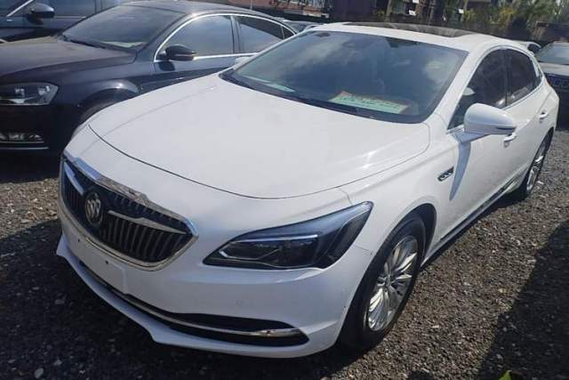 Buick LaCrosse 2016 30H Luxury Version usado