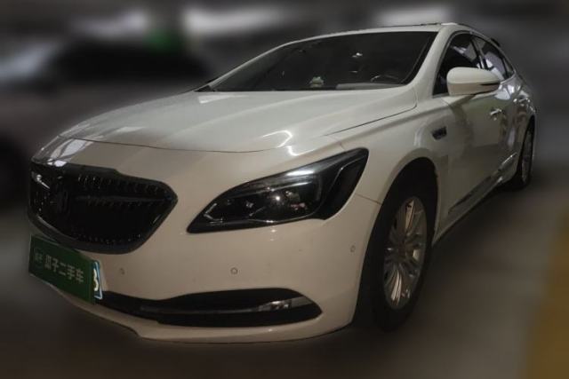 Used Buick LaCrosse 2016 30H Luxury Version