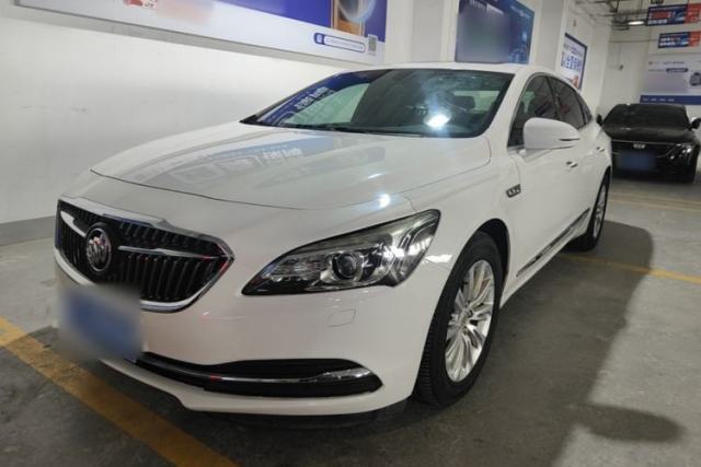 Used Buick LaCrosse 2016 20T Elite Edition