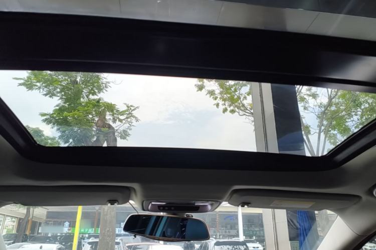 Used Buick LaCrosse 2016 Revised Version 28T Elite Edition Headliner