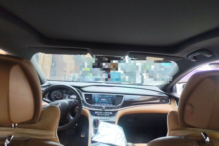 Used Buick LaCrosse 2016 20T Elite Edition Headliner