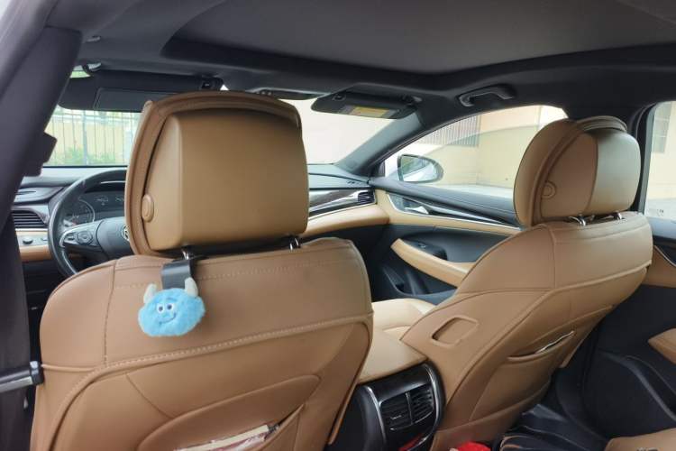 Used Buick LaCrosse 2016 20T Elite Edition Headliner
