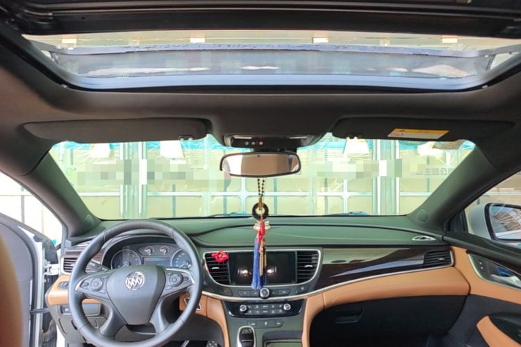 Used Buick LaCrosse 2016 20T Elite Edition Headliner