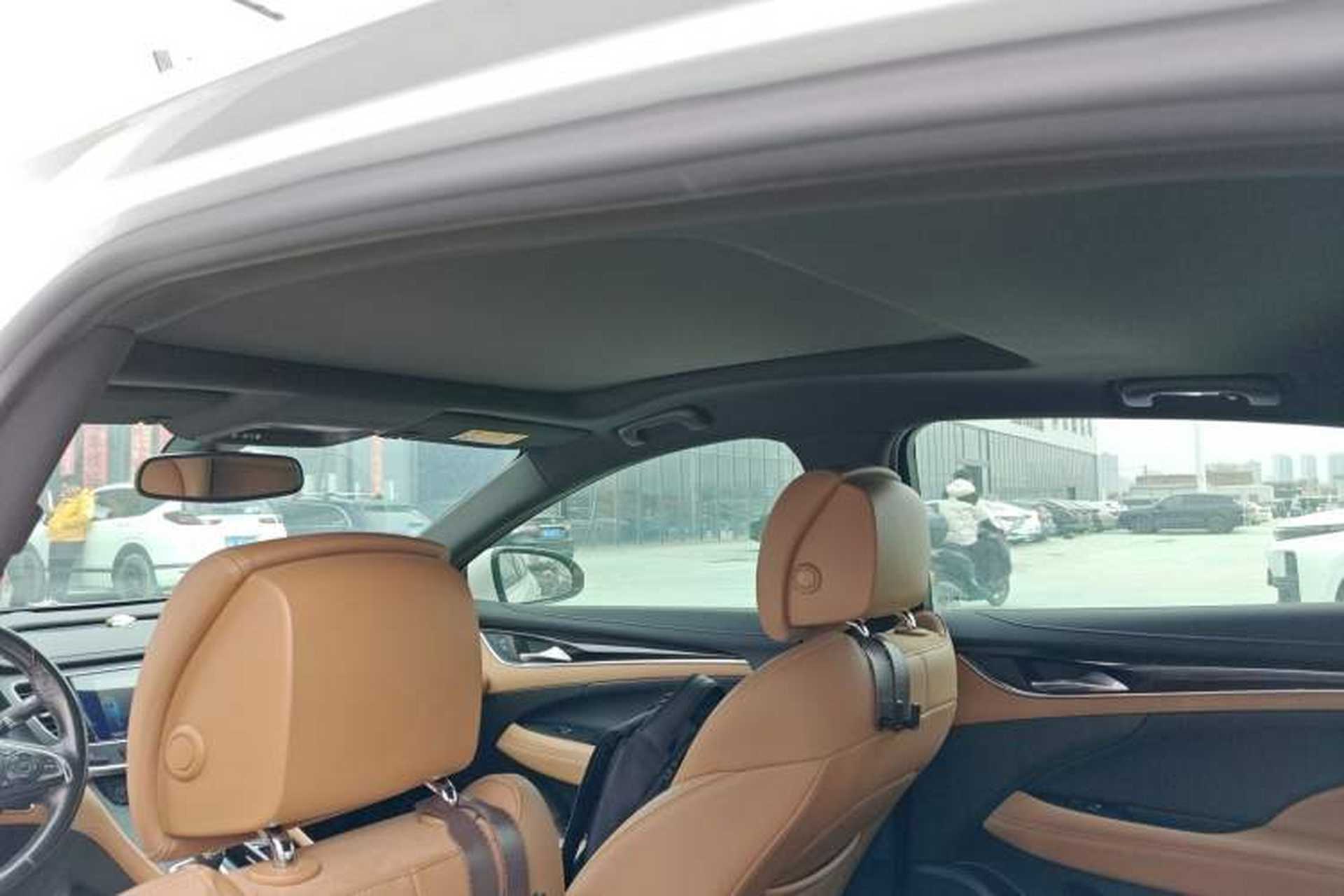 Used Buick LaCrosse 2016 20T Elite Edition Headliner