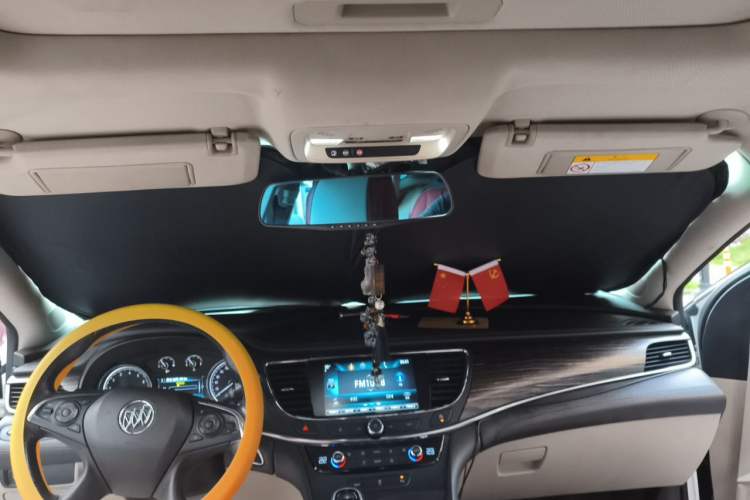 Used Buick LaCrosse 2016 20T Leading Model Headliner