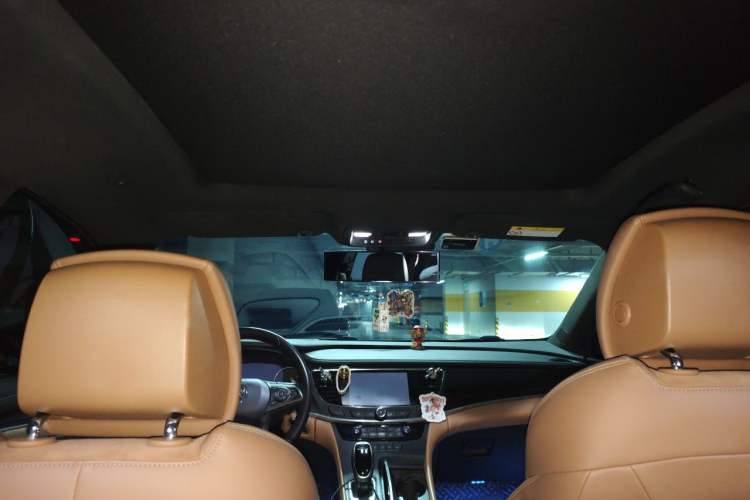 Used Buick LaCrosse 2016 28T Luxury Version Headliner