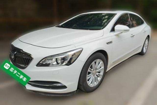Used Buick LaCrosse 2016 20T Elite Edition