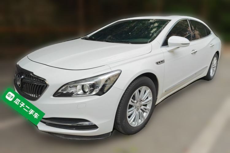Used Buick LaCrosse 2016 20T Elite Edition Guazi used car, China used car export, Used car for sale, Used  cars, Cheapest cars for sale