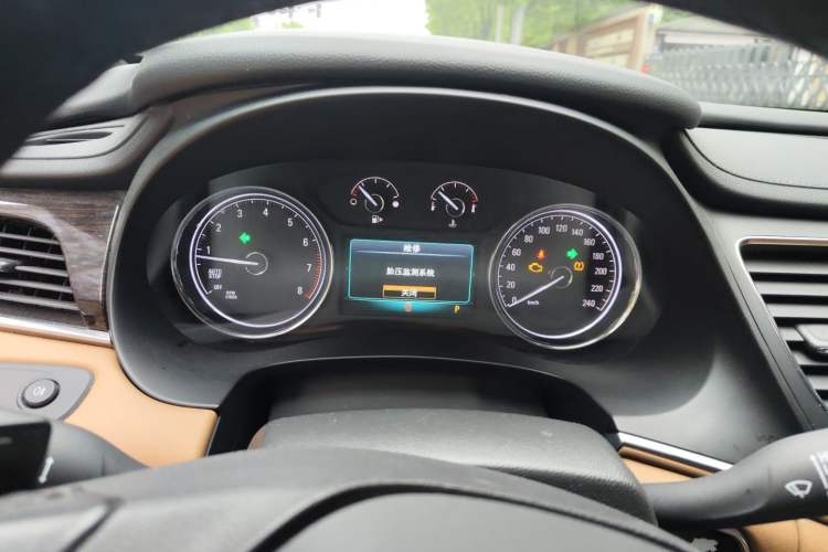 Used Buick LaCrosse 2016 20T Elite Edition Instrument Cluster