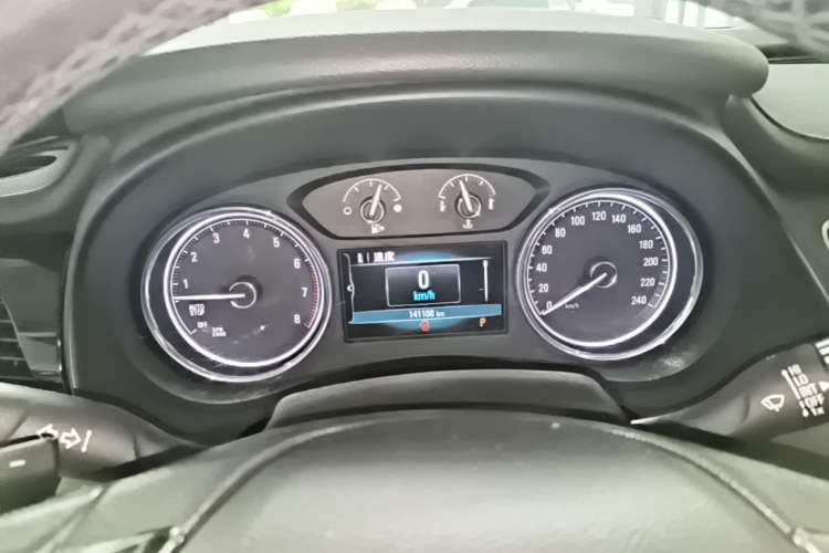 Used Buick LaCrosse 2016 28T Premium Edition Instrument Cluster