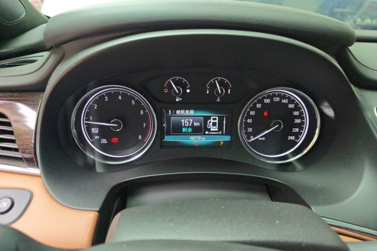 Used Buick LaCrosse 2016 20T Elite Edition Instrument Cluster