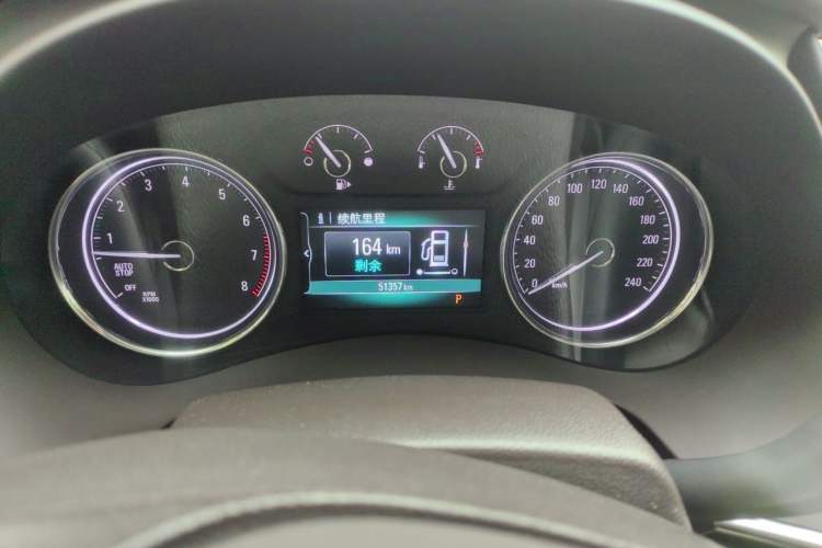 Used Buick LaCrosse 2016 Revised 20T Leading Edition Instrument Cluster