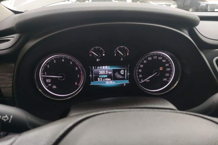 Used Buick LaCrosse 2016 Revised 20T Leading Edition Instrument Cluster
