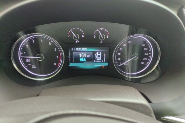 Used Buick LaCrosse 2016 Revised 20T Leading Edition Instrument Cluster