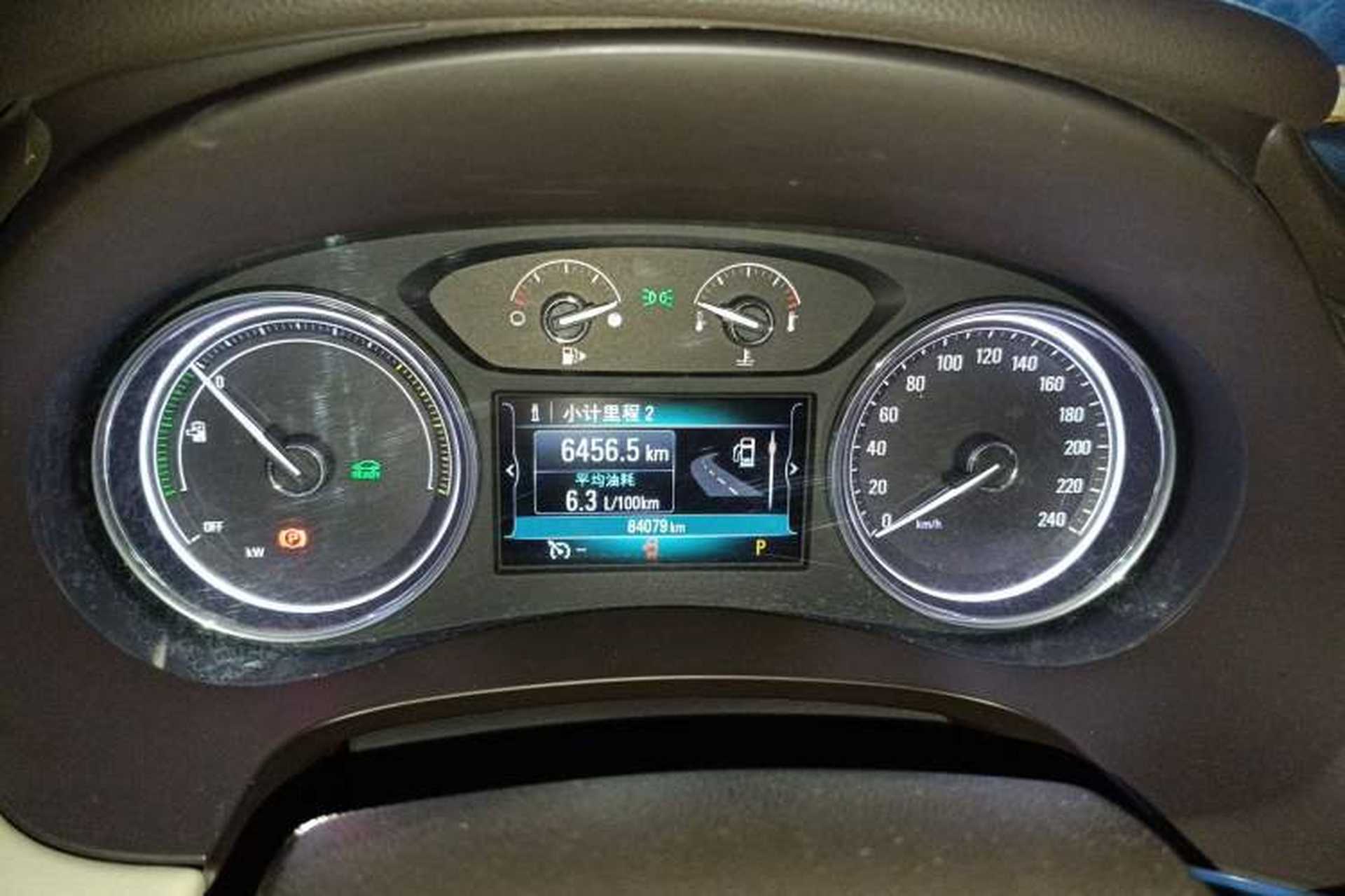 Used Buick LaCrosse 2016 30H Elite Edition Instrument Cluster