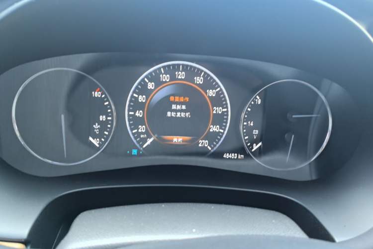 Used Buick LaCrosse 2016 20T Luxury Model Instrument Cluster
