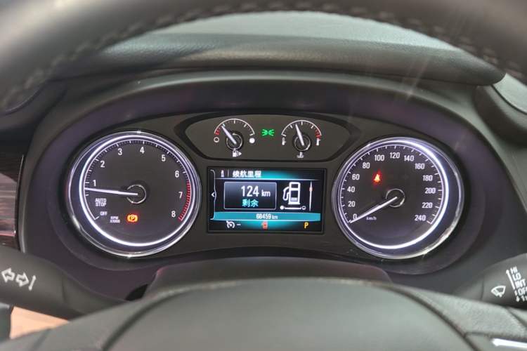 Used Buick LaCrosse 2016 28T Premium Edition Instrument Cluster