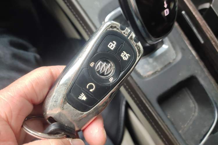 Used Buick LaCrosse 2016 Revised 20T Leading Edition Interior 1