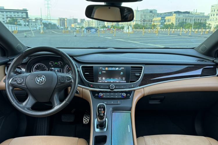Used Buick LaCrosse 2016 20T Elite Edition Interior 1