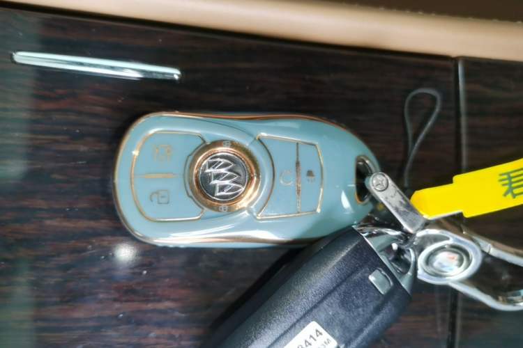 Used Buick LaCrosse 2016 28T Premium Edition Interior 1