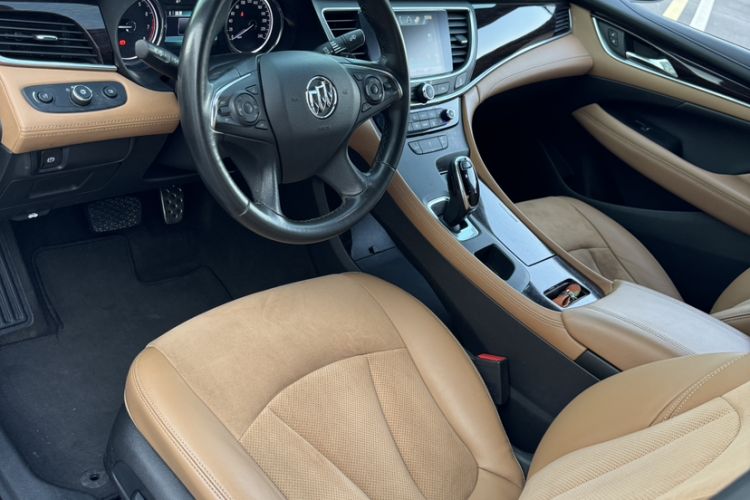 Used Buick LaCrosse 2016 20T Elite Edition Interior 2