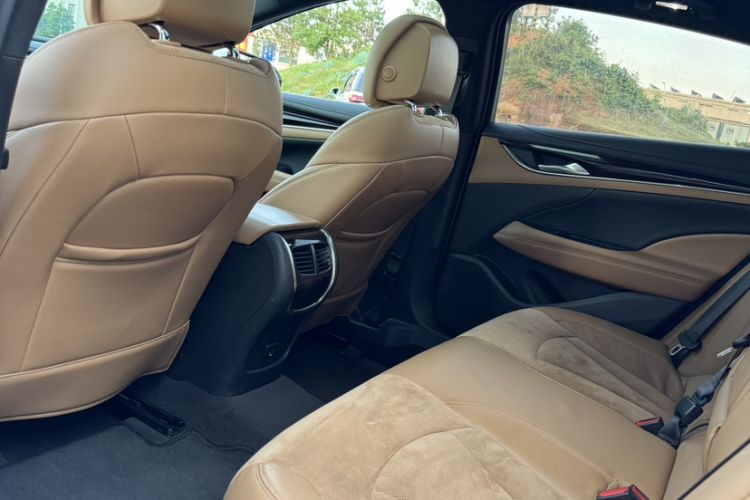 Used Buick LaCrosse 2016 20T Elite Edition Interior 3