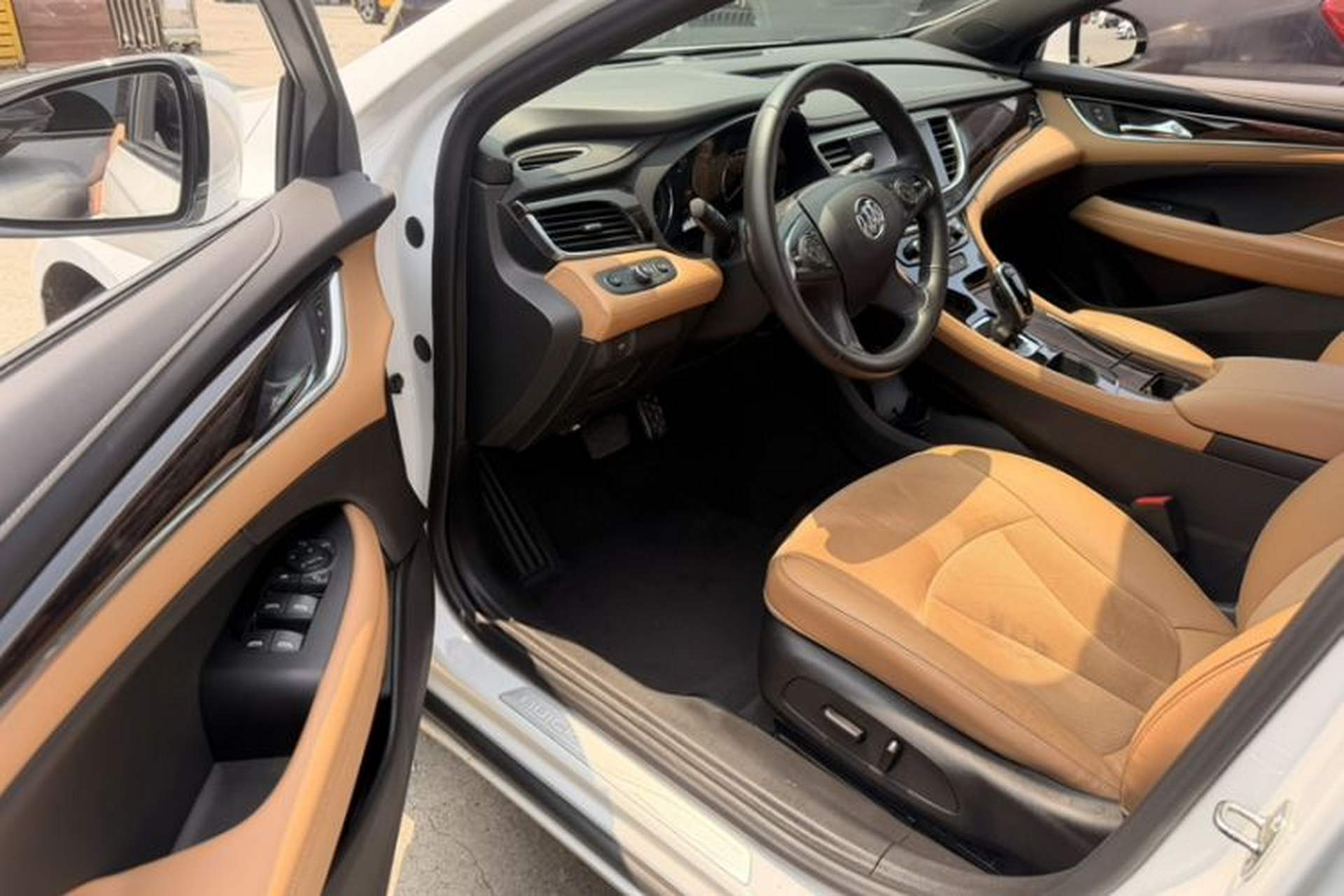 Used Buick LaCrosse 2016 20T Elite Edition Interior 6