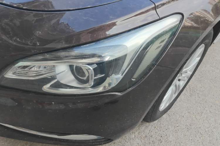 Used Buick LaCrosse 2016 20T Elite Edition Left Front Headlight