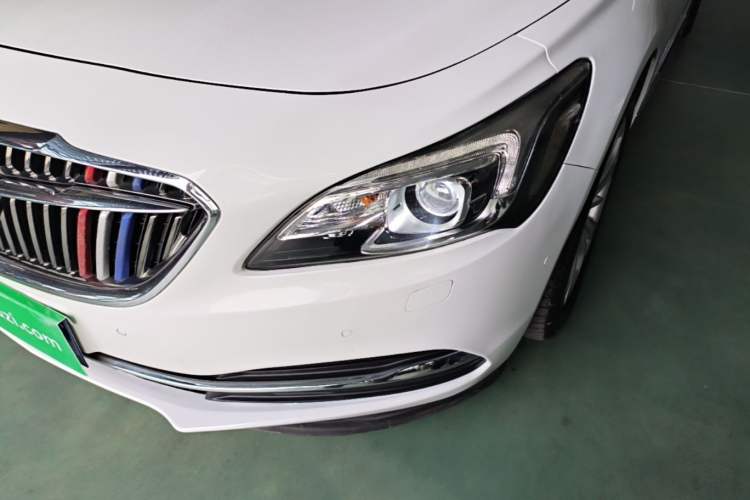 Used Buick LaCrosse 2016 28T Premium Edition Left Front Headlight
