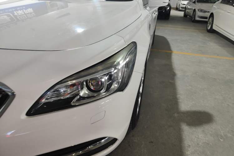Used Buick LaCrosse 2016 20T Elite Edition Left Front Headlight