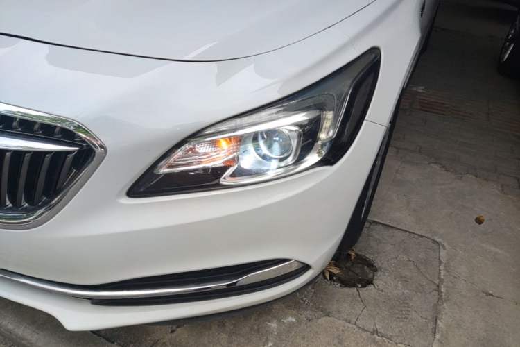 Used Buick LaCrosse 2016 Revised 20T Leading Edition Left Front Headlight