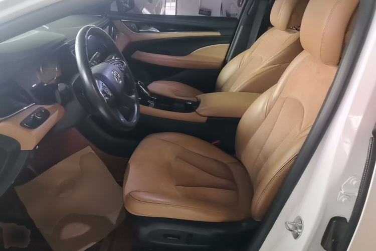 Used Buick LaCrosse 2016 20T Elite Edition Left Front Seat