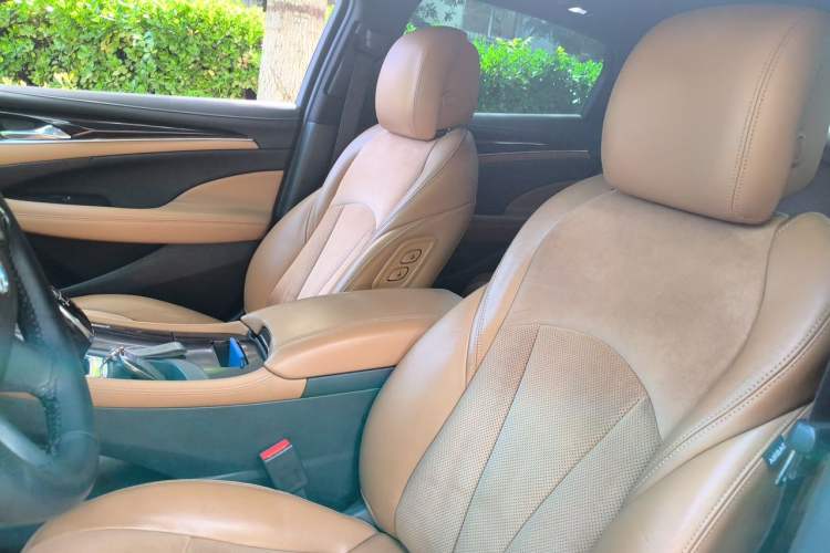 Used Buick LaCrosse 2016 20T Luxury Model Left Front Seat