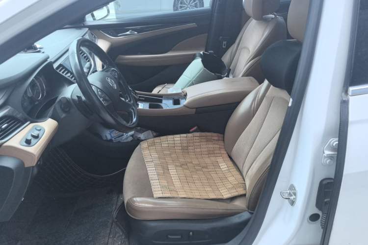 Used Buick LaCrosse 2016 20T Elite Edition Left Front Seat