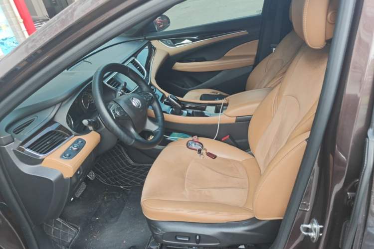 Used Buick LaCrosse 2016 20T Elite Edition Left Front Seat