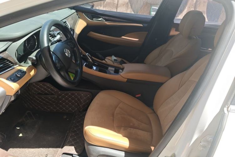 Used Buick LaCrosse 2016 20T Elite Edition Left Front Seat