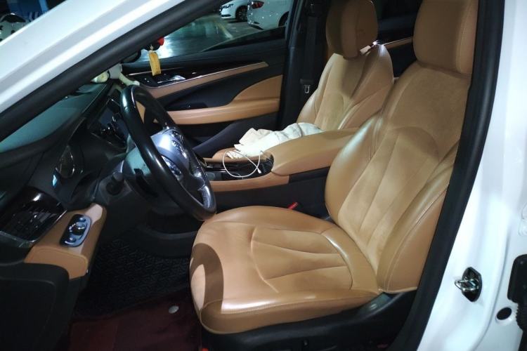 Used Buick LaCrosse 2016 28T Premium Edition Left Front Seat
