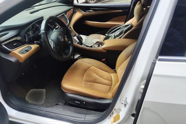 Used Buick LaCrosse 2016 20T Elite Edition Left Front Seat