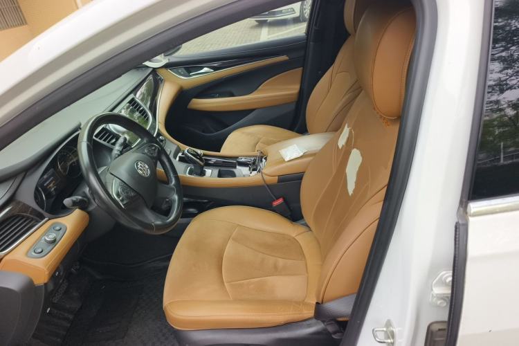 Used Buick LaCrosse 2016 20T Elite Edition Left Front Seat