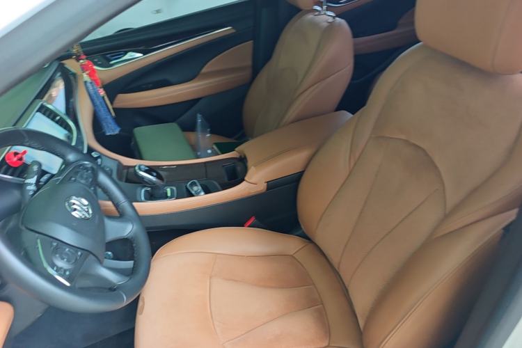 Used Buick LaCrosse 2016 20T Elite Edition Left Front Seat
