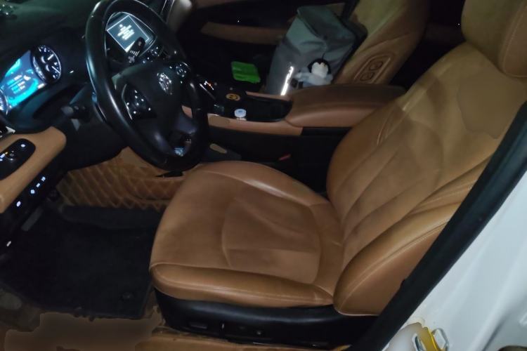 Used Buick LaCrosse 2016 20T Luxury Model Left Front Seat